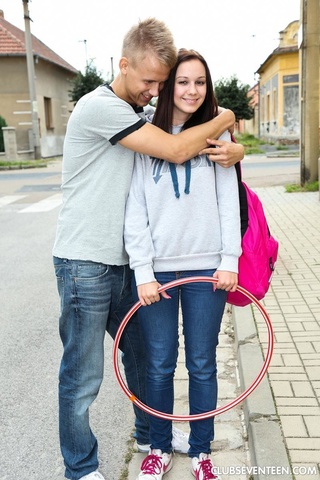 dieciocho, jovencita