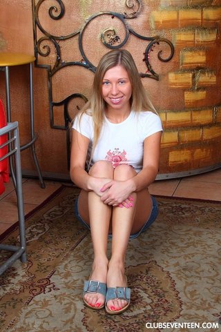 blondes, teen