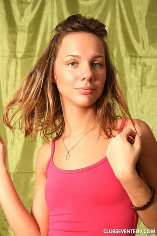 afeitadas, jovencita