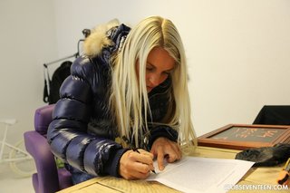 first, job, teen