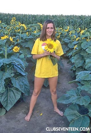 jovencita, morenas