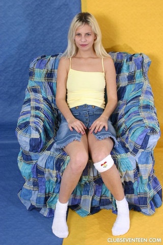 jovencita, rubias