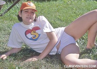 brunettes, teen