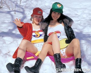 holiday, schoolgirls, teen