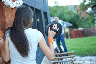 amira, boyfriend, playing, teen