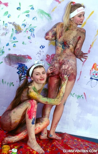 olga and marina eighteen