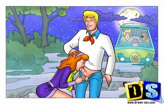 fred daphne dulce polla