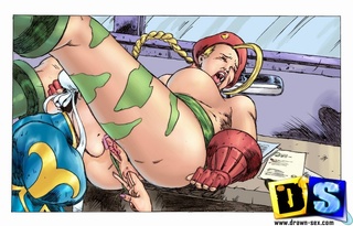 cammy white moans loud