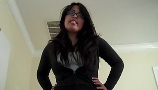 geeky asian blow hot