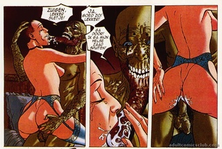 brown demon fucking swarthy