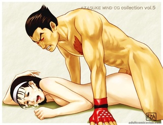 dirty cartoon sex monsters