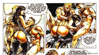 awesome adult bdsm comics