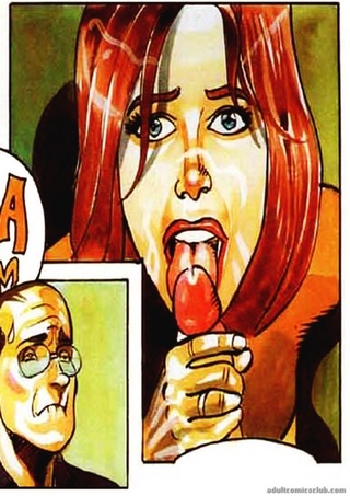ginger toon looker made