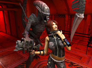 alien intruders long tail