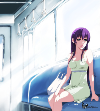 calientes manga nenas silueta