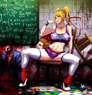 manga sluts enjoy riding
