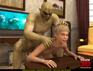 suddenly stinky goblin attack