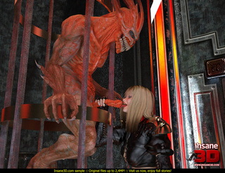 furious fuego demon follando