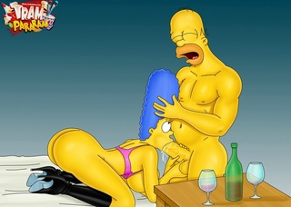 porn fairy godmother marge
