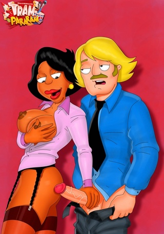 calientes scenes boobilicious dibujos animados