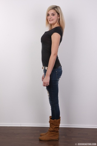 beautiful young blonde perfect