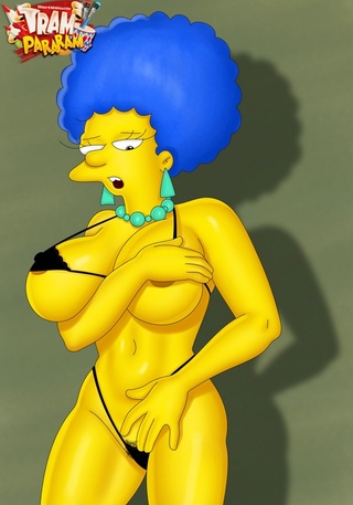 big-titted vixens porn simpsons