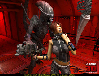 horny alien fucking hard