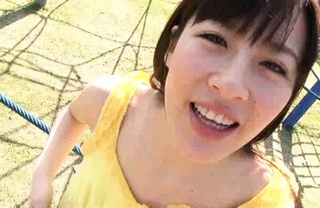 delgado japonesas alumna amarillo