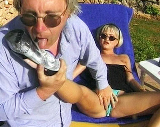 dirty femdom outdoors hard