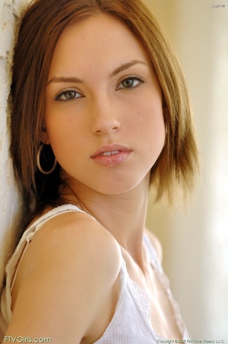 jovencita sophie strauss ducha