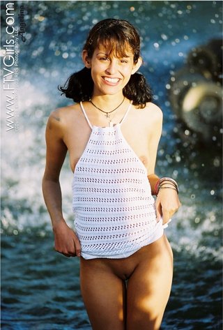 teen angelina first time