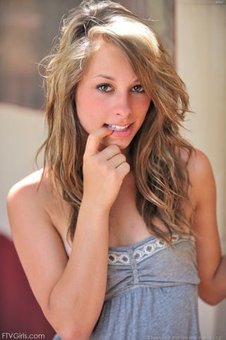 riley jensen glamour model