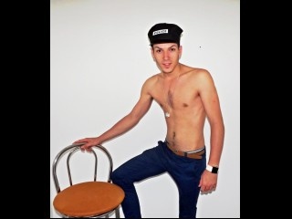 brunette young man marco21cm