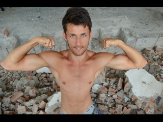 brunette young man jayy