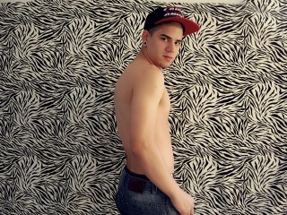 brunette young man duglas