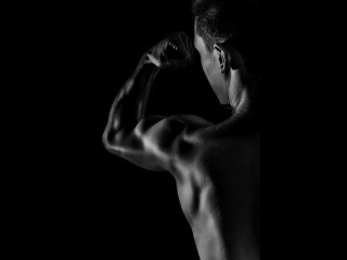 brunette young man rowancandy69