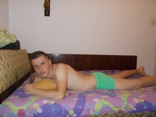 23 yo, boy live sex, short hair, white
