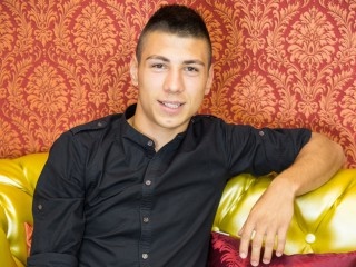 brunette young man filaton