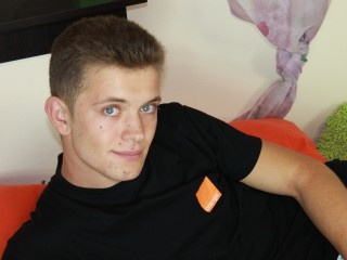 brunette young man ryan