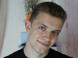 brunette young man ryan