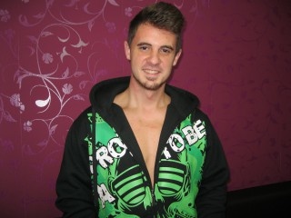 brunette young man kevin