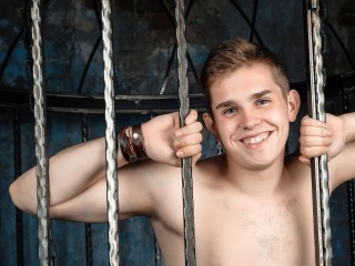 brunette young man mat