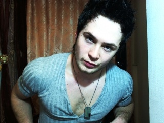 brunette young man jonathan