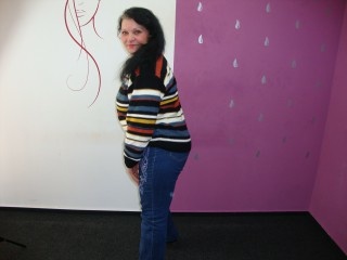 brunette tyla fingering