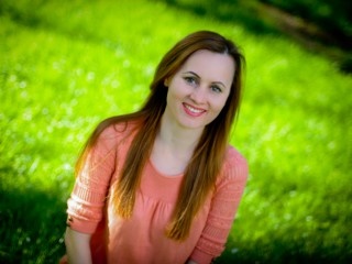 pelirroja natalie bailando