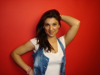 brunette foxygiulia zoom