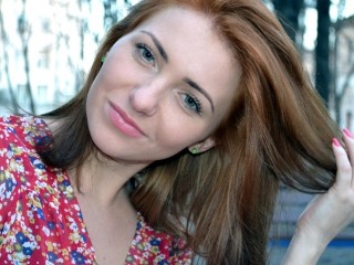redhead bonny roleplay