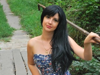 brunette warmydream