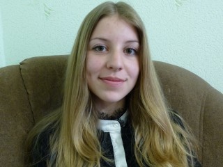 blonde teen paradisiacal