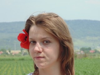 morena jovencita andreea